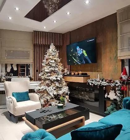 Design Platinium Lux: Private Wellness Retreat Apartment