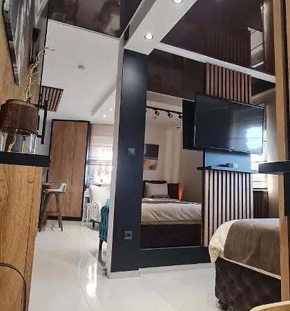 Design Platinium Lux: Private Wellness Retreat