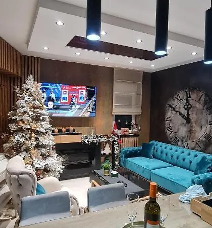 Design Platinium Lux: Private Wellness Retreat Apartment Cuprija