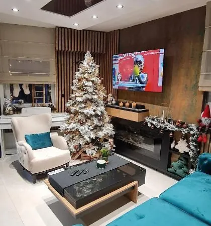 Design Platinium Lux: Private Wellness Retreat Apartment Cuprija