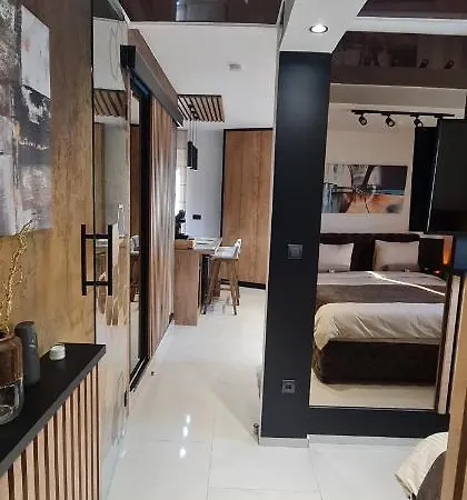 Design Platinium Lux: Private Wellness Retreat