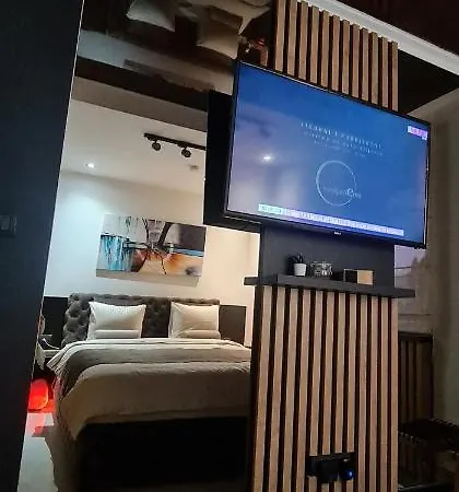 Apartment Design Platinium Lux: Private Wellness Retreat Cuprija
