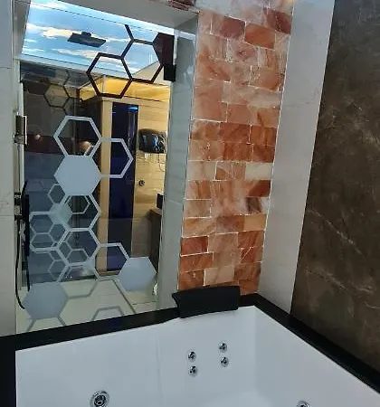 Διαμέρισμα Design Platinium Lux 5 Star 
