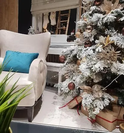 Διαμέρισμα Design Platinium Lux 5 Star 