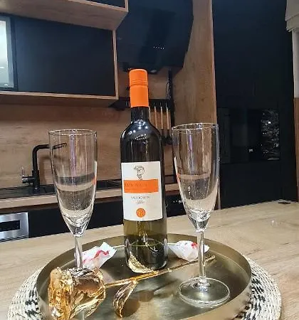 Design Platinium Lux: Private Wellness Retreat Apartment