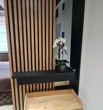 Apartment Design Platinium Lux: Private Wellness Retreat