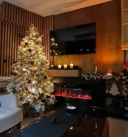 Design Platinium Lux: Private Wellness Retreat *