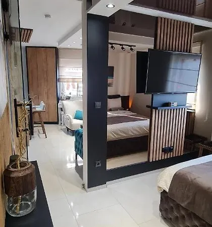 Διαμέρισμα Design Platinium Lux 5 Star 
