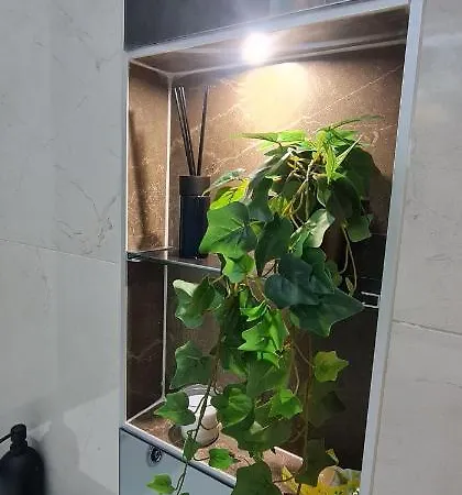 Διαμέρισμα Design Platinium Lux 5 Star 