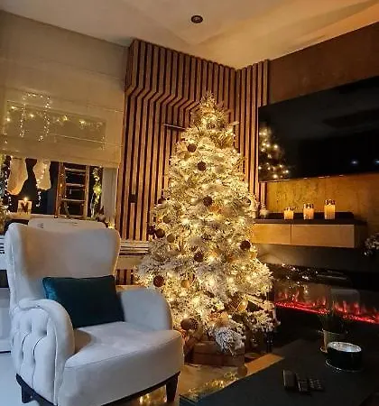 Apartment Design Platinium Lux: Private Wellness Retreat *