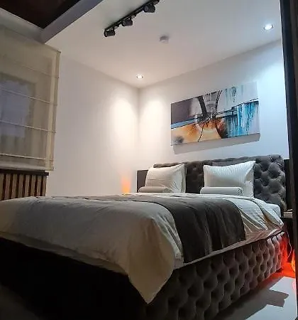 Design Platinium Lux: Private Wellness Retreat Apartment *