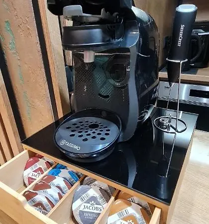 Design Platinium Lux: Private Wellness Retreat Apartment Cuprija