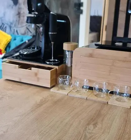 Apartment Design Platinium Lux: Private Wellness Retreat Cuprija