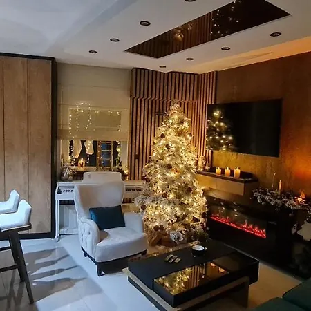 Apartment Design Platinium Lux: Private Wellness Retreat *