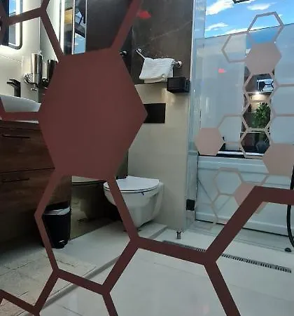 Διαμέρισμα Design Platinium Lux 5 Star 