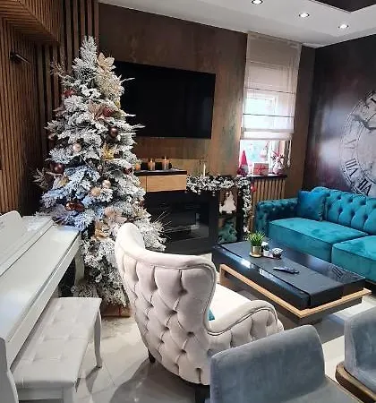 Διαμέρισμα Design Platinium Lux 5 Star 