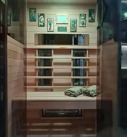 Design Platinium Lux: Private Wellness Retreat Apartment Cuprija