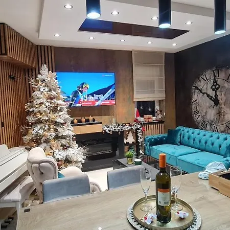 Διαμέρισμα Design Platinium Lux 5 Star 