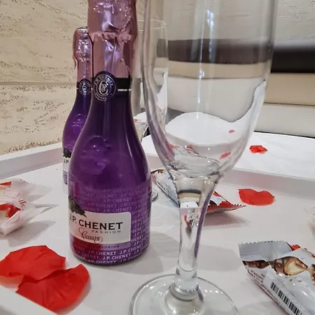 Design Platinium Lux: Private Wellness Retreat Apartment Cuprija