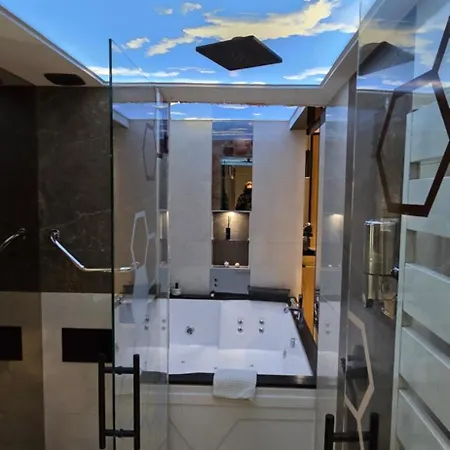 Apartment Design Platinium Lux: Private Wellness Retreat *