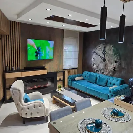 Design Platinium Lux: Private Wellness Retreat *