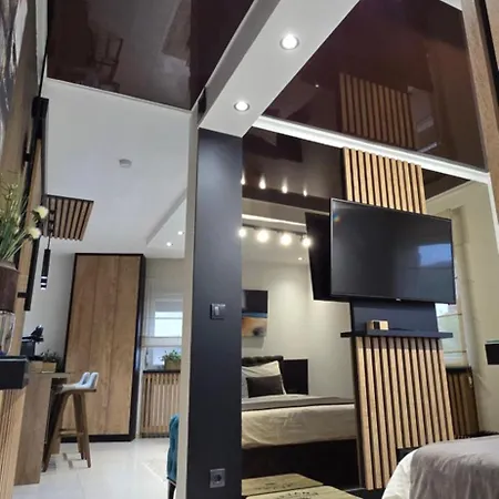 Apartment Design Platinium Lux: Private Wellness Retreat Cuprija