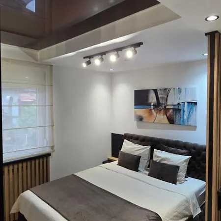 Design Platinium Lux: Private Wellness Retreat Cuprija