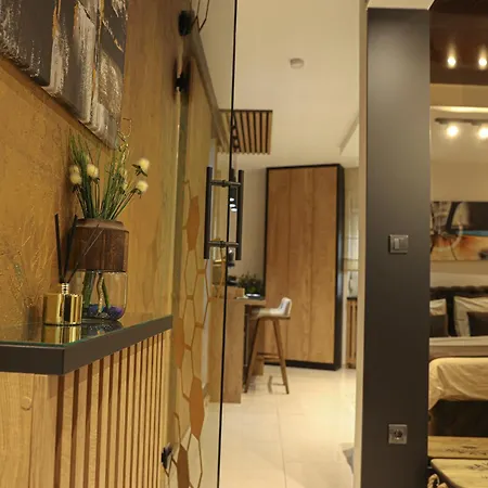 Apartment Design Platinium Lux: Private Wellness Retreat *