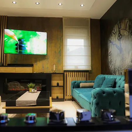 Apartmán Design Platinium Lux 5 Star 