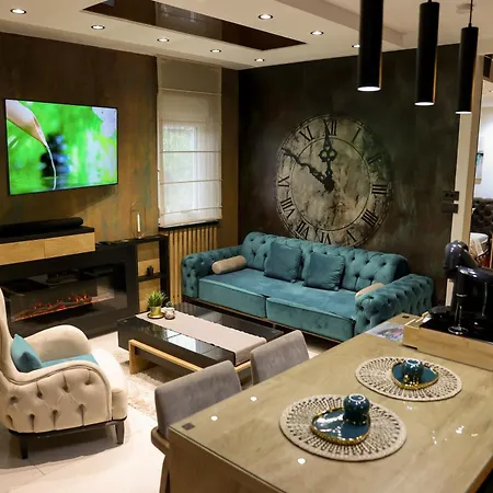 Design Platinium Lux: Private Wellness Retreat Cuprija