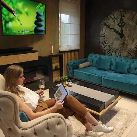 Design Platinium Lux 5 Star 