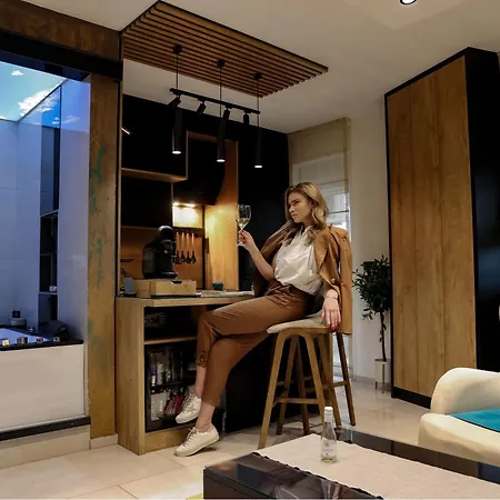 Design Platinium Lux: Private Wellness Retreat