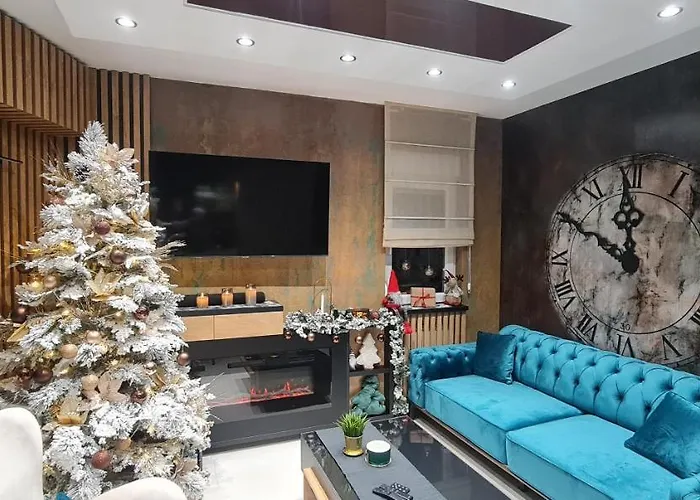 Design Platinium Lux 5 Star 