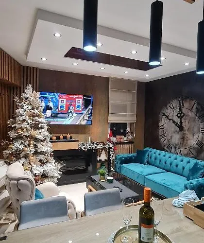 Design Platinium Lux 5 Star 