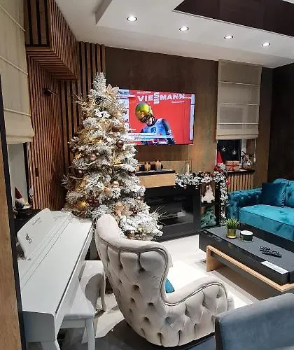 Design Platinium Lux 5 Star 