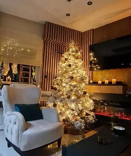 شقة Design Platinium Lux 5 Star 