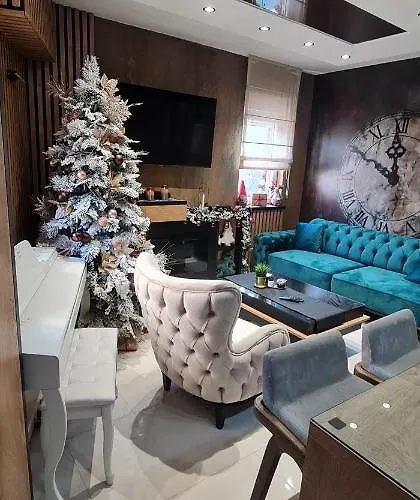 Design Platinium Lux 5 Star 