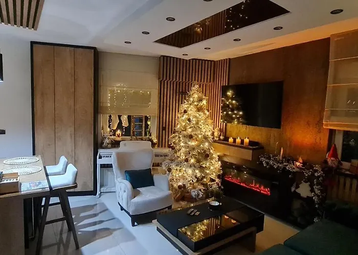 شقة Design Platinium Lux 5 Star 