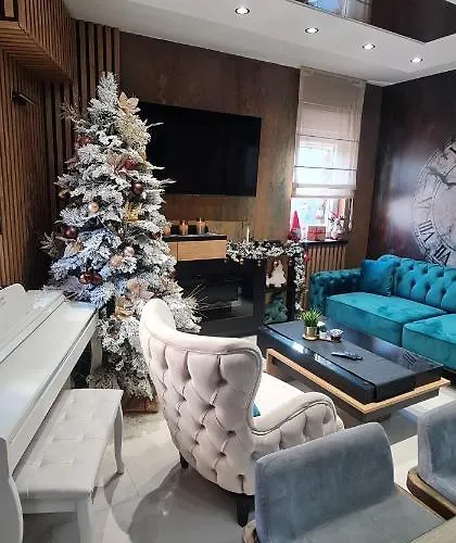 شقة Design Platinium Lux 5 Star 