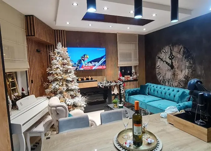 شقة Design Platinium Lux 5 Star 