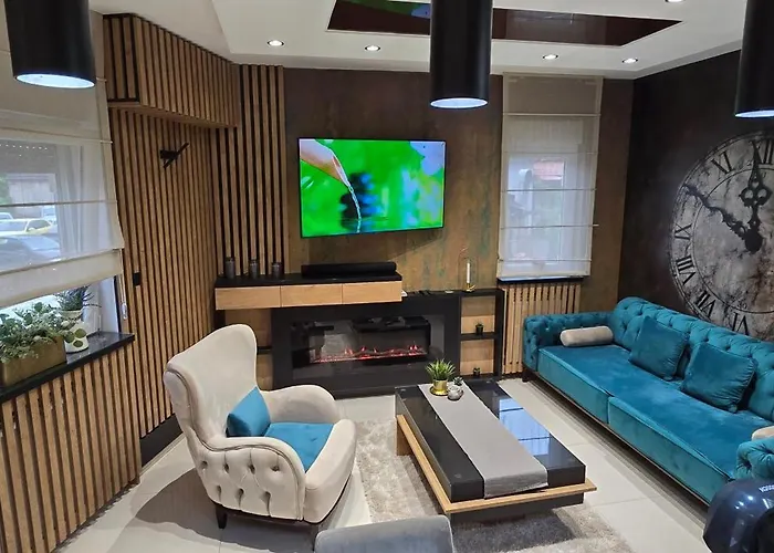 Design Platinium Lux 5 Star 