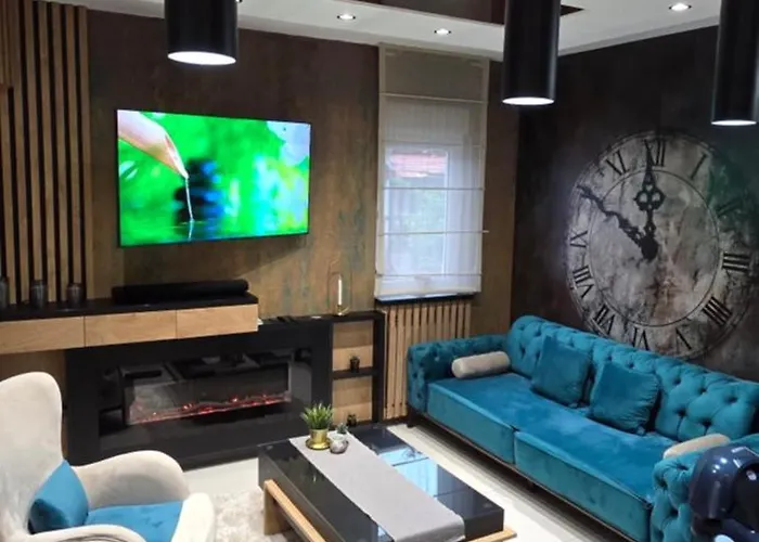 شقة Design Platinium Lux 5 Star 