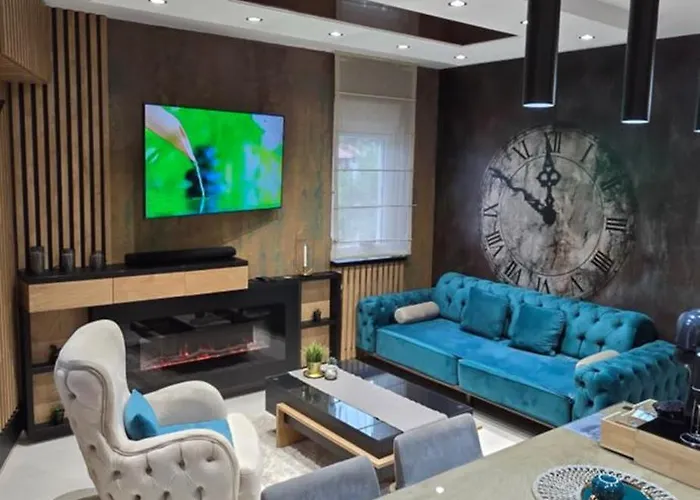 Design Platinium Lux 5 Star 