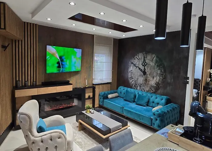 Design Platinium Lux 5 Star 