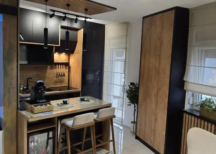 شقة Design Platinium Lux 5 Star 