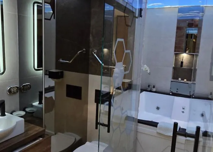 شقة Design Platinium Lux 5 Star 