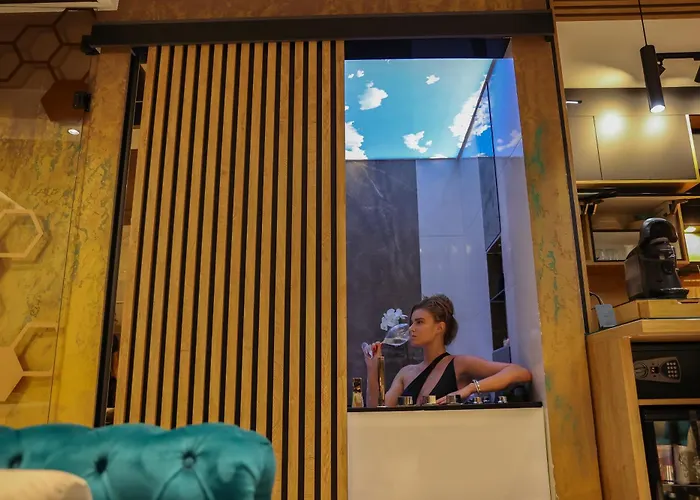 شقة Design Platinium Lux 5 Star 